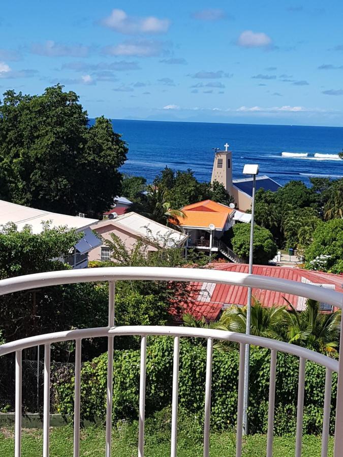 Les Studios De La Baie 349 La Trinité Buitenkant foto